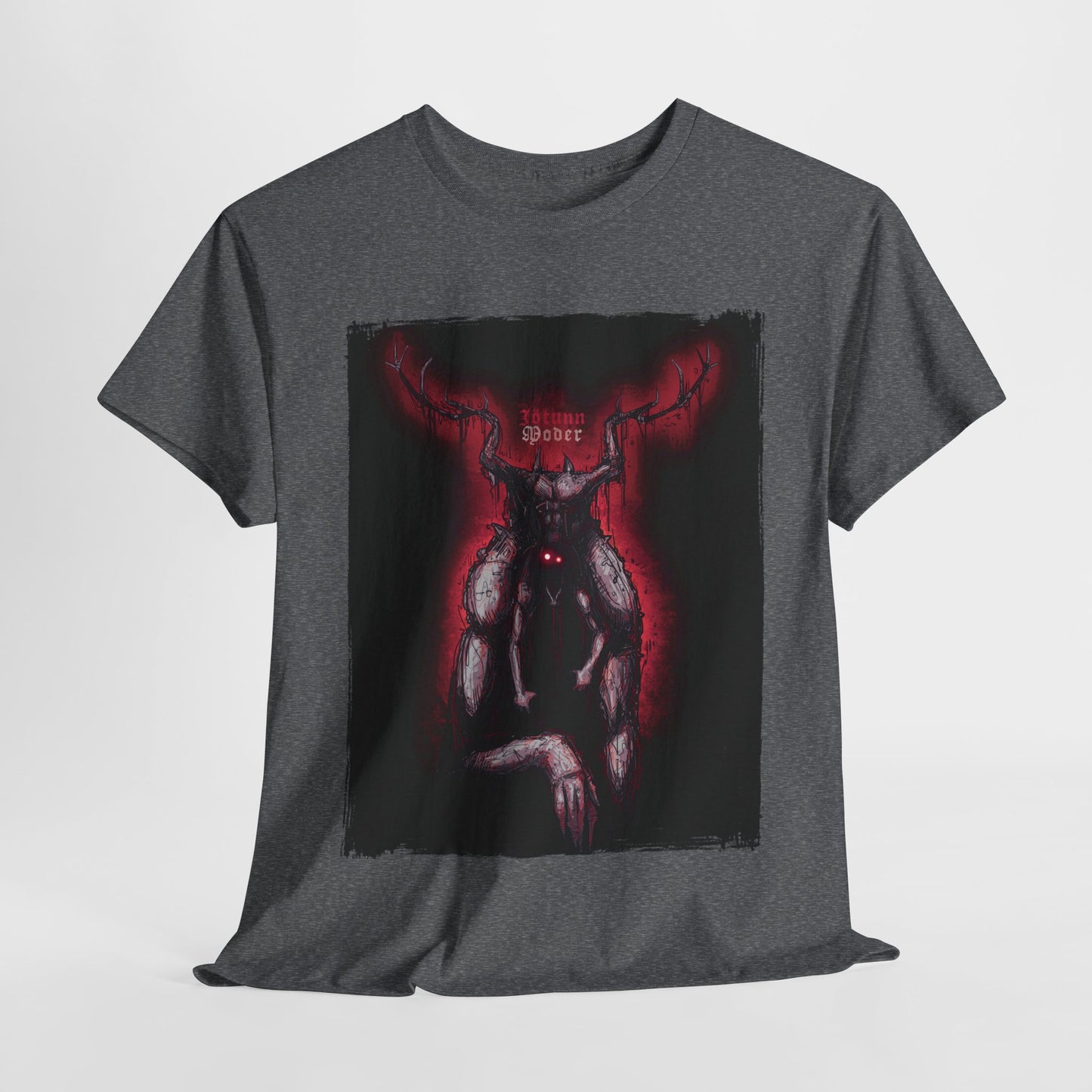 Moder Unisex Heavy Cotton Tee