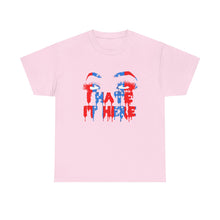 I Hate It Here '24 Unisex Heavy Cotton Tee