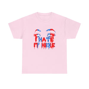 I Hate It Here '24 Unisex Heavy Cotton Tee