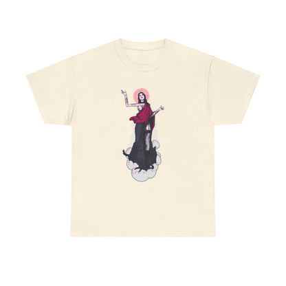 Unholy Mother Unisex Heavy Cotton Tee