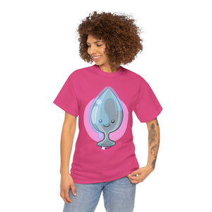 Butt Plug Unisex Heavy Cotton Tee