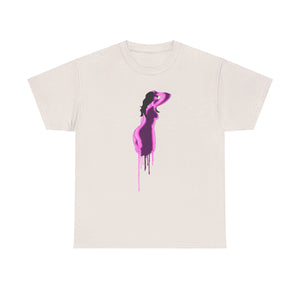 Pink Lady Unisex Heavy Cotton Tee