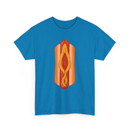 Glizzusy Unisex Heavy Cotton Tee