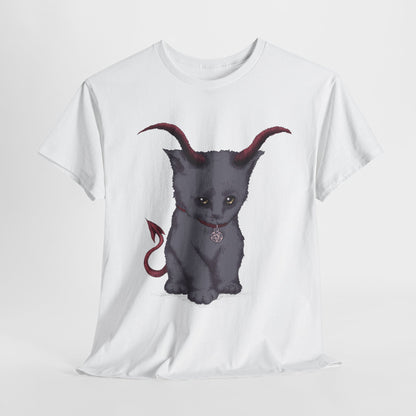 LuciPurr Unisex Heavy Cotton Tee