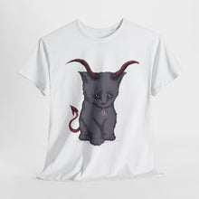 LuciPurr Unisex Heavy Cotton Tee