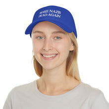 MNDA Low Profile Baseball Cap