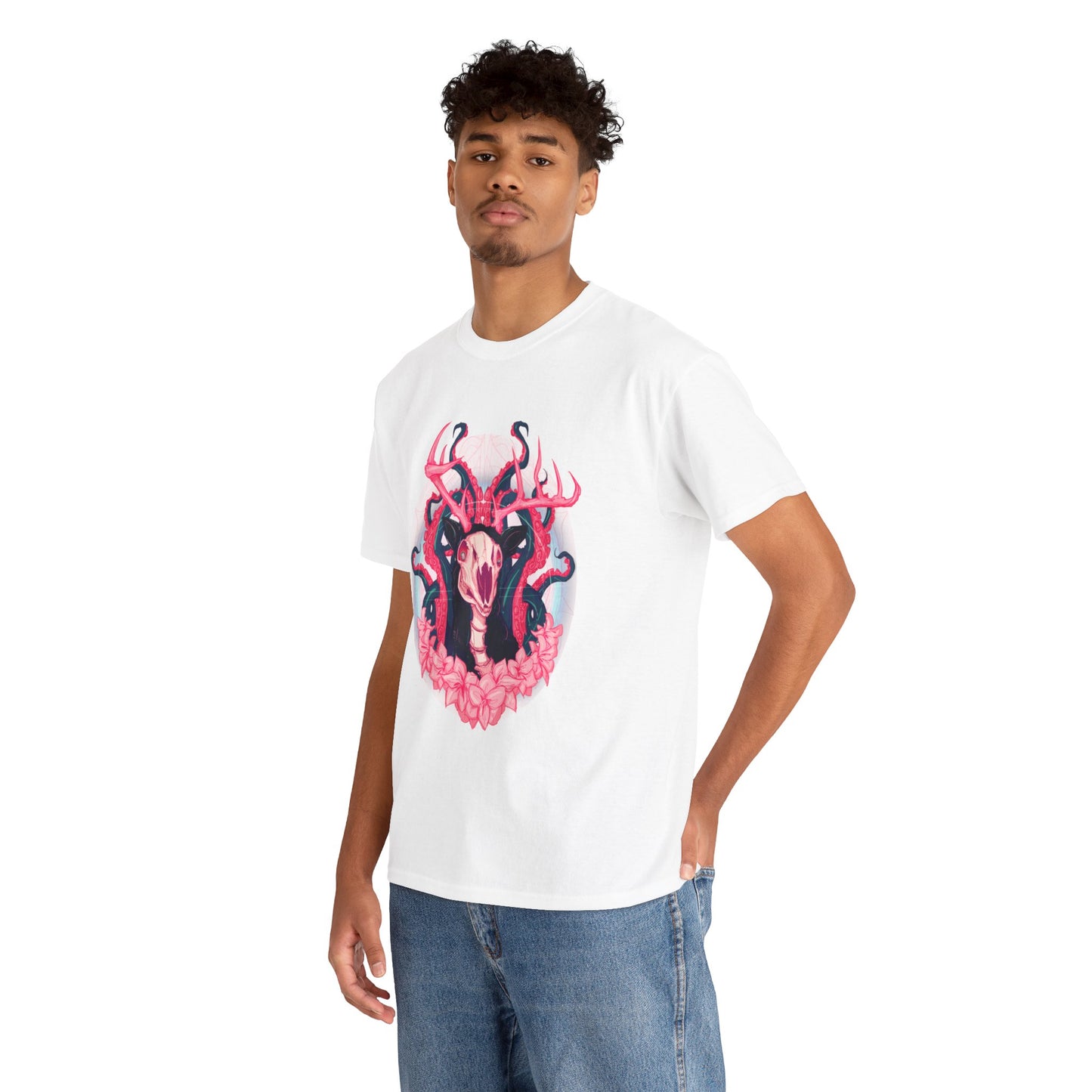 Entropy Unisex Heavy Cotton Tee