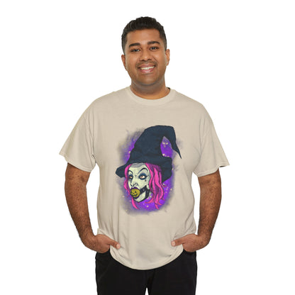 I Put A Spell On You Unisex Heavy Cotton Tee