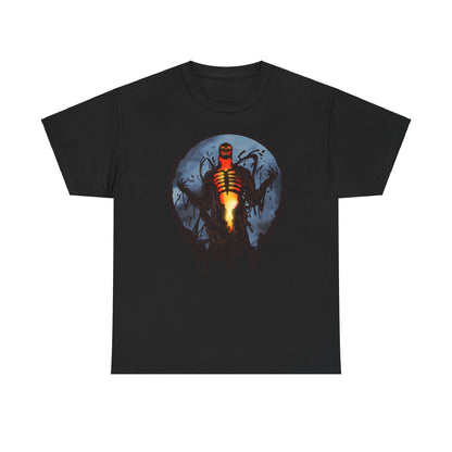 Toxic Male Unisex Heavy Cotton Tee
