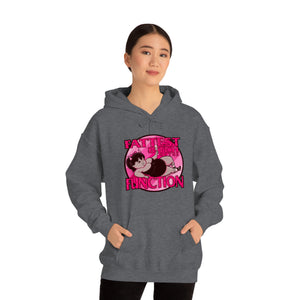 Party Girl Unisex Heavy Blend Hooded Sweatshirt