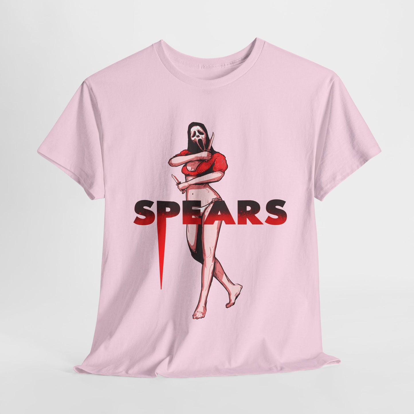 Spears Unisex Heavy Cotton Patreon Tee