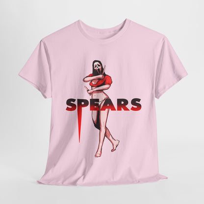 Spears Unisex Heavy Cotton Patreon Tee