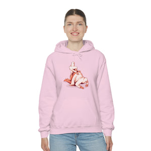 Ghost Peg Unisex Heavy Blend Hooded Sweatshirt