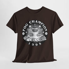 Pog Champion Unisex Heavy Cotton Tee