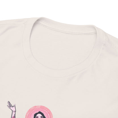 Unholy Mother Unisex Heavy Cotton Tee