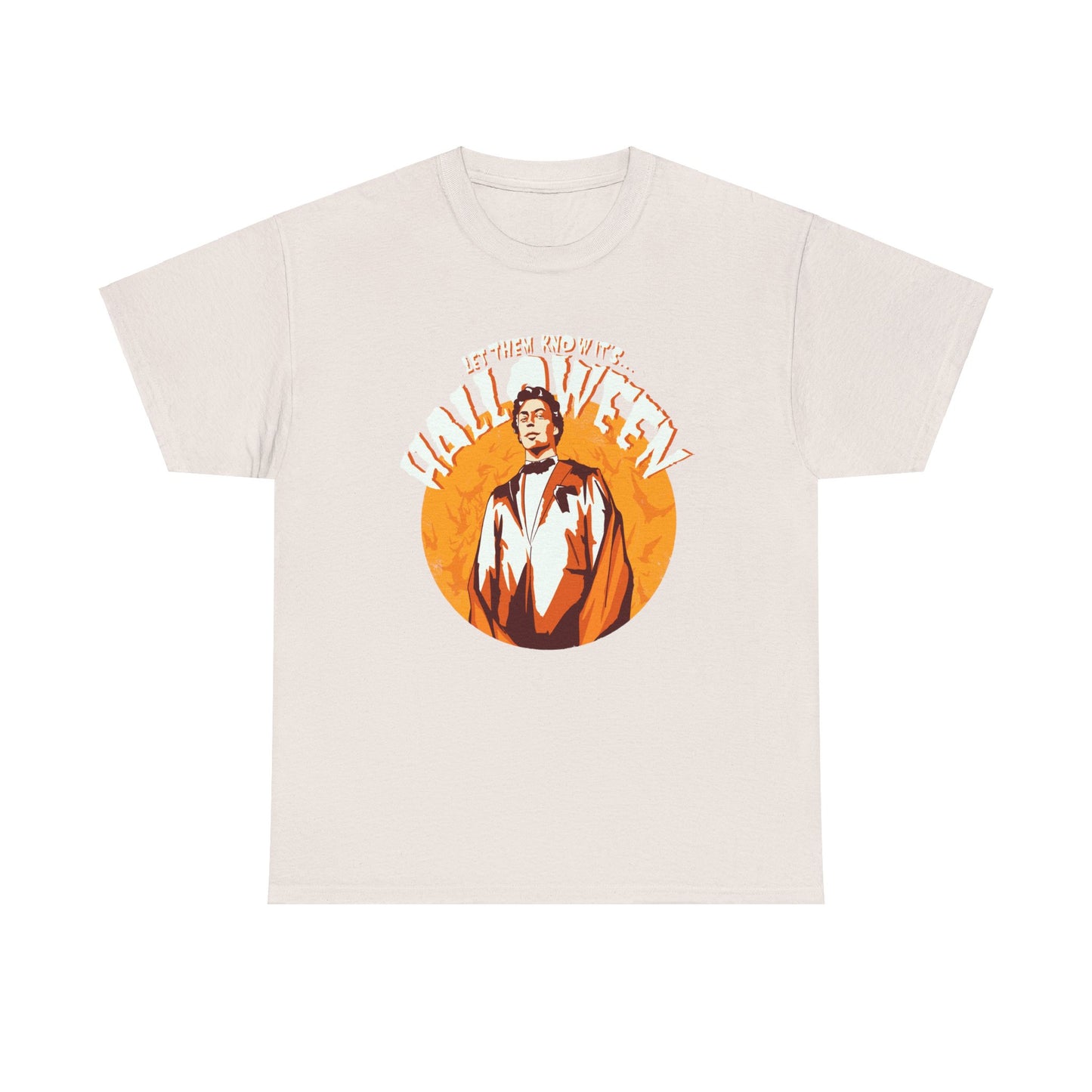 The Grand Wizard Unisex Heavy Cotton Tee