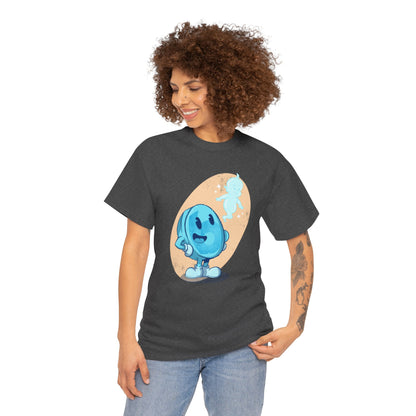 Plan B Unisex Heavy Cotton Tee
