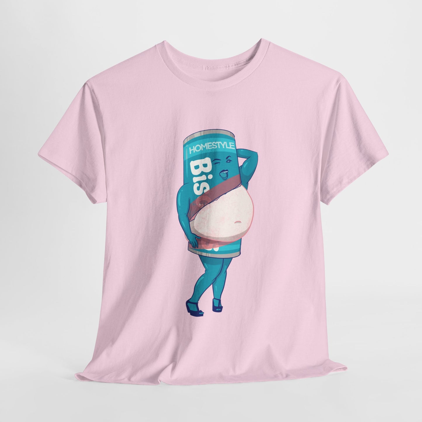 Busted Biscuits Unisex Heavy Cotton Tee