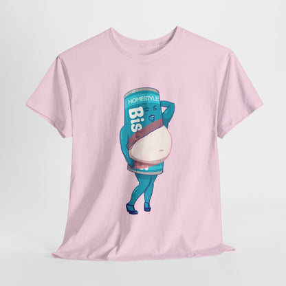 Busted Biscuits Unisex Heavy Cotton Tee