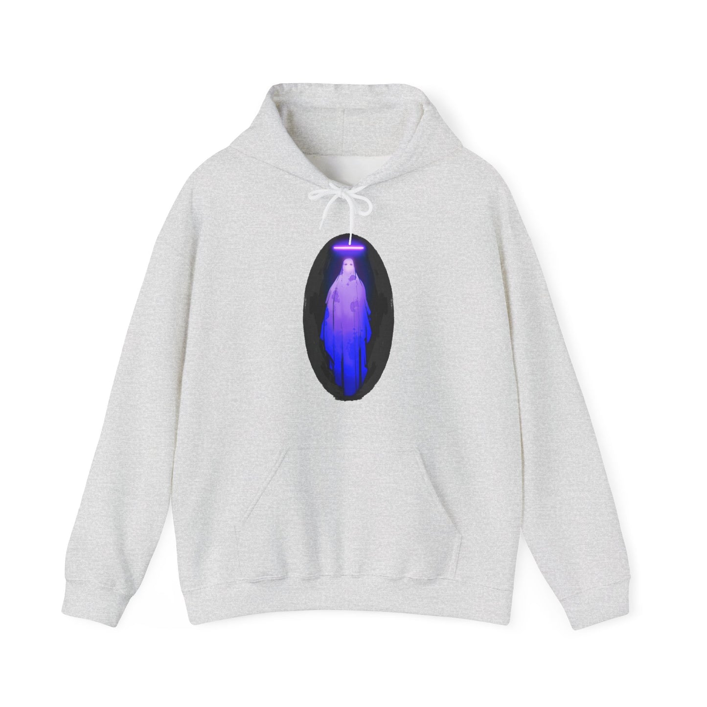 Ghost Stains Unisex Heavy Blend Hooded Sweatshirt
