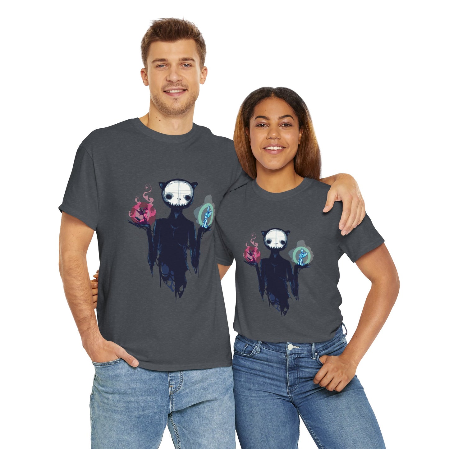 Pick Your Poison Unisex Heavy Cotton Tee