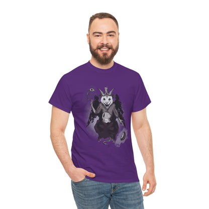 Trashphomet Unisex Heavy Cotton Tee