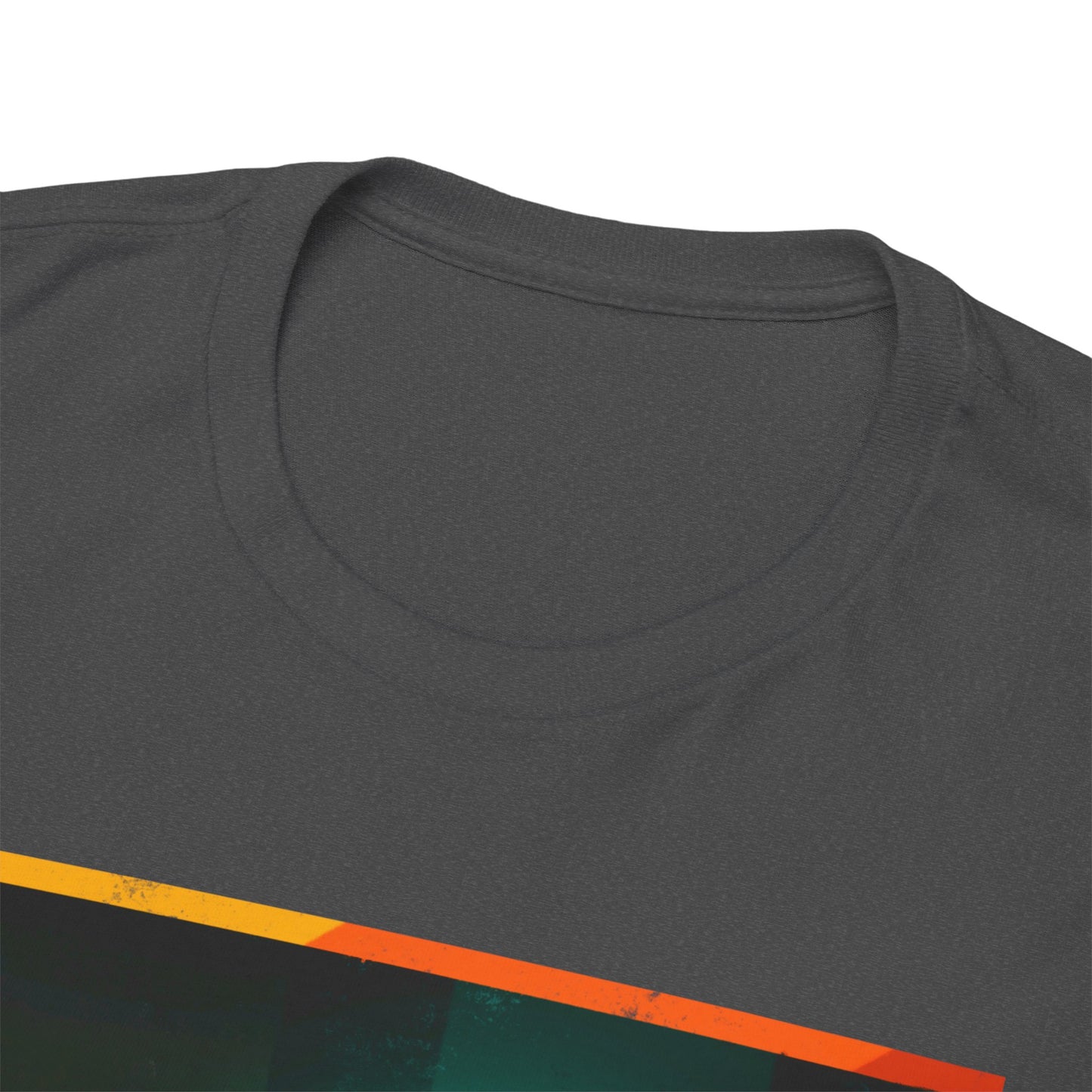Long Night Unisex Heavy Cotton Tee