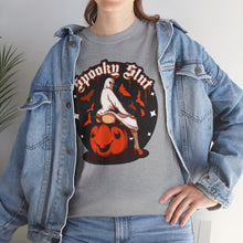 Spooky Slut Unisex Heavy Cotton Tee