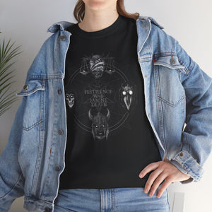 Four Horseman Unisex Heavy Cotton Tee