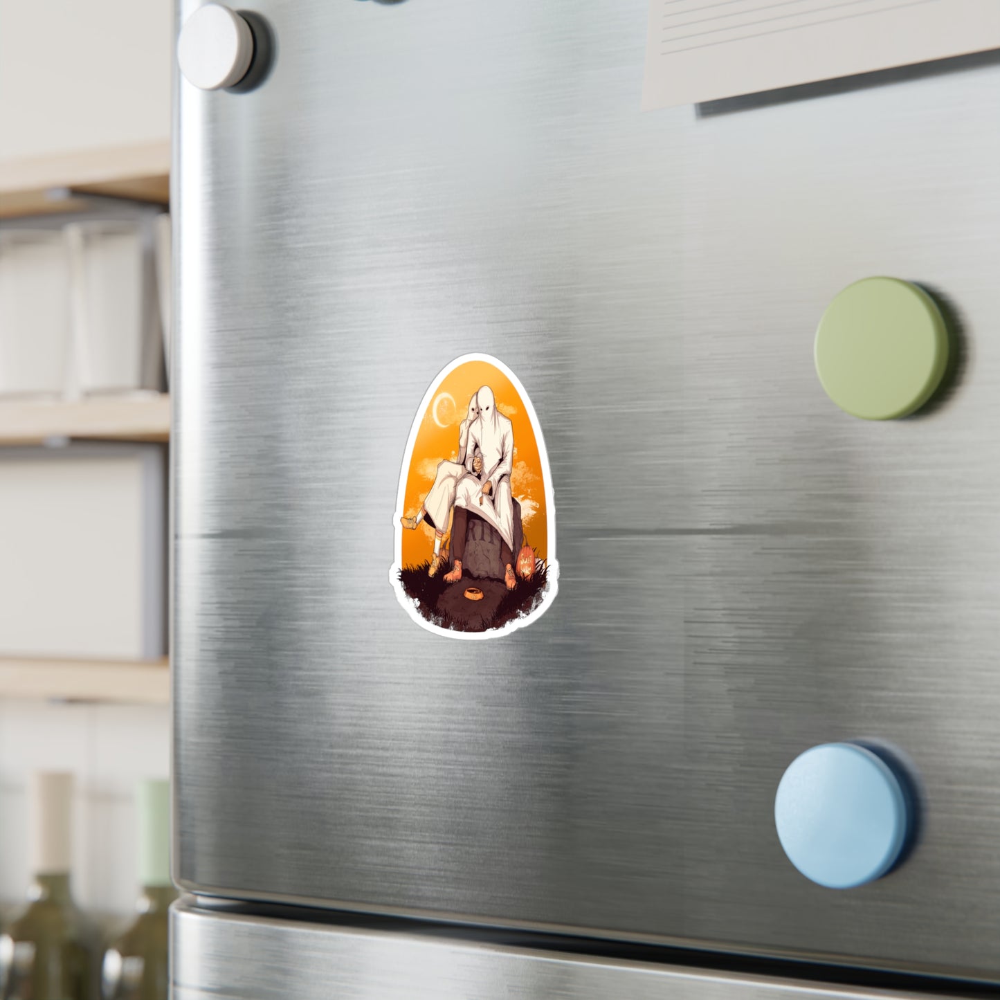 Tradition Kiss-Cut Vinyl Decal