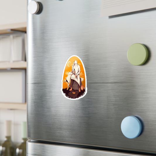 Tradition Kiss-Cut Vinyl Decal