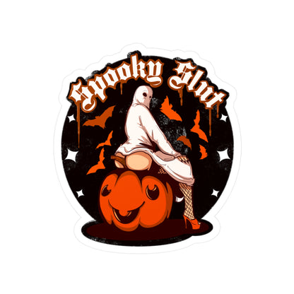 Spooky Slut Kiss-Cut Vinyl Decal