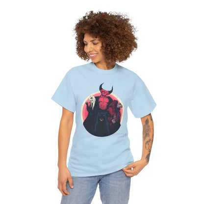 80s Nightmare Unisex Heavy Cotton Patreon Tee