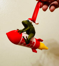 3D Printed Missile Toad