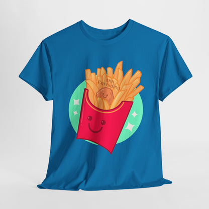 Hidden Nugget Unisex Heavy Cotton Tee