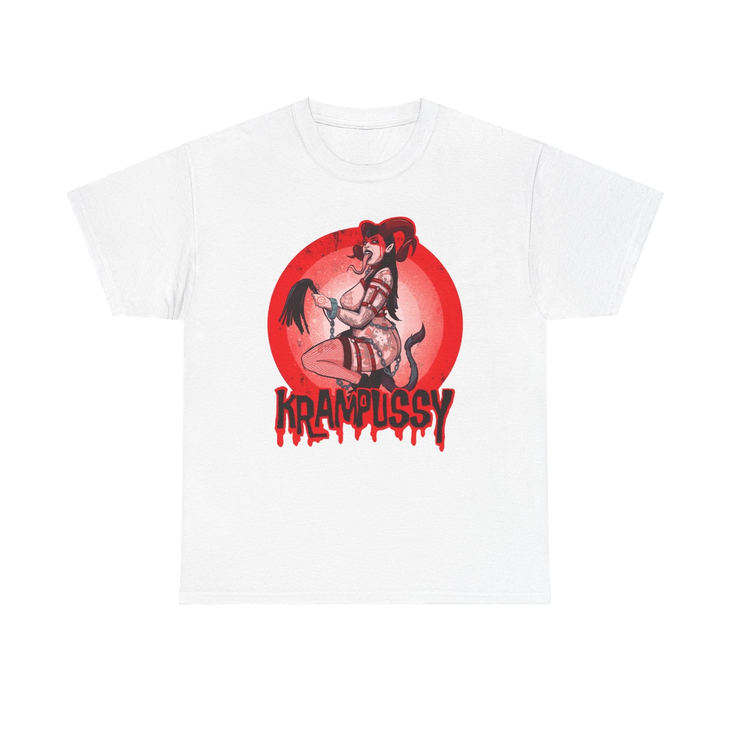 Krampussy Unisex Heavy Cotton Tee