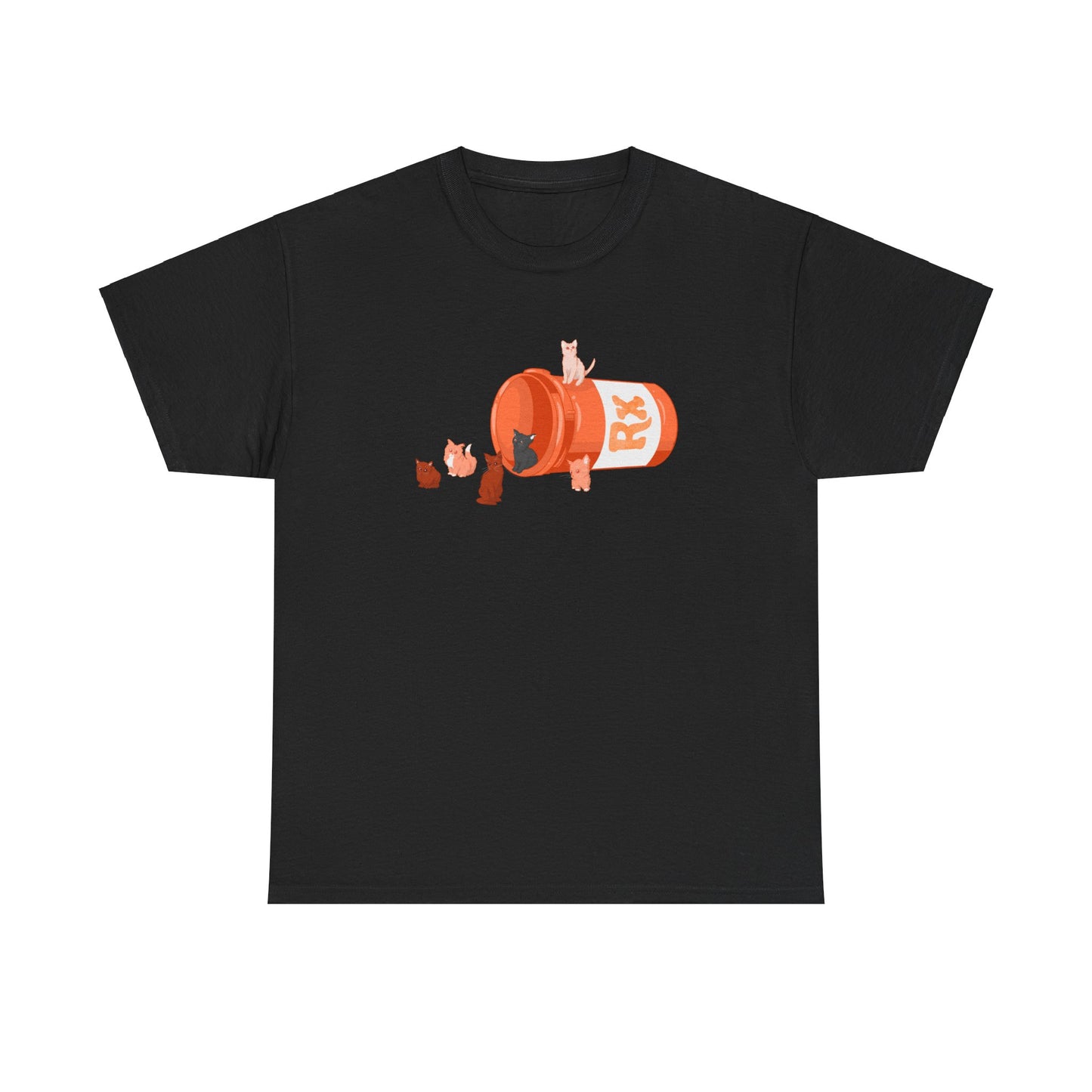 Prescription Unisex Heavy Cotton Tee