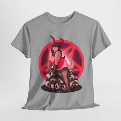 Six Thicc Six Unisex Heavy Cotton Tee