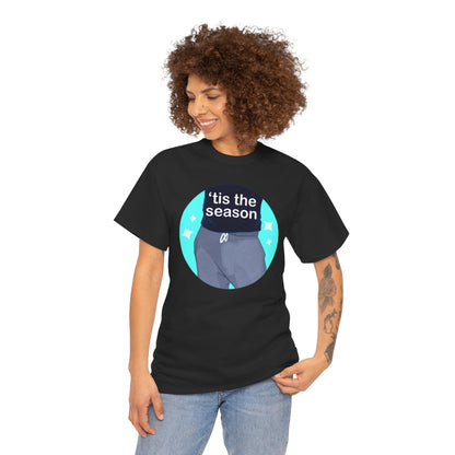 Sweatpants Season Unisex Heavy Cotton Tee