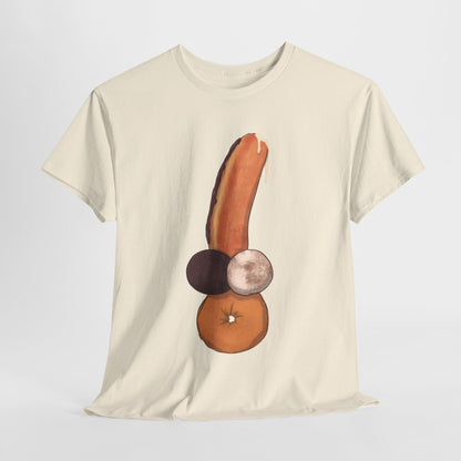 Donuts Unisex Heavy Cotton Tee