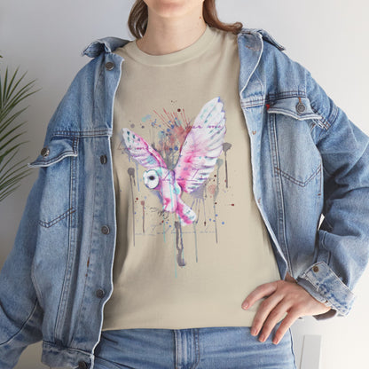 Fear Me, Love Me Unisex Heavy Cotton Tee