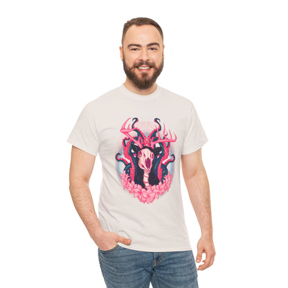 Entropy Unisex Heavy Cotton Tee
