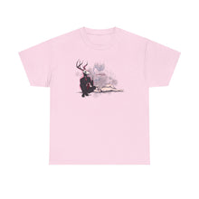 Deer Daddy Series 2: Aftercare Unisex Heavy Cotton Tee