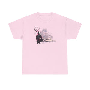 Deer Daddy Series 2: Aftercare Unisex Heavy Cotton Tee