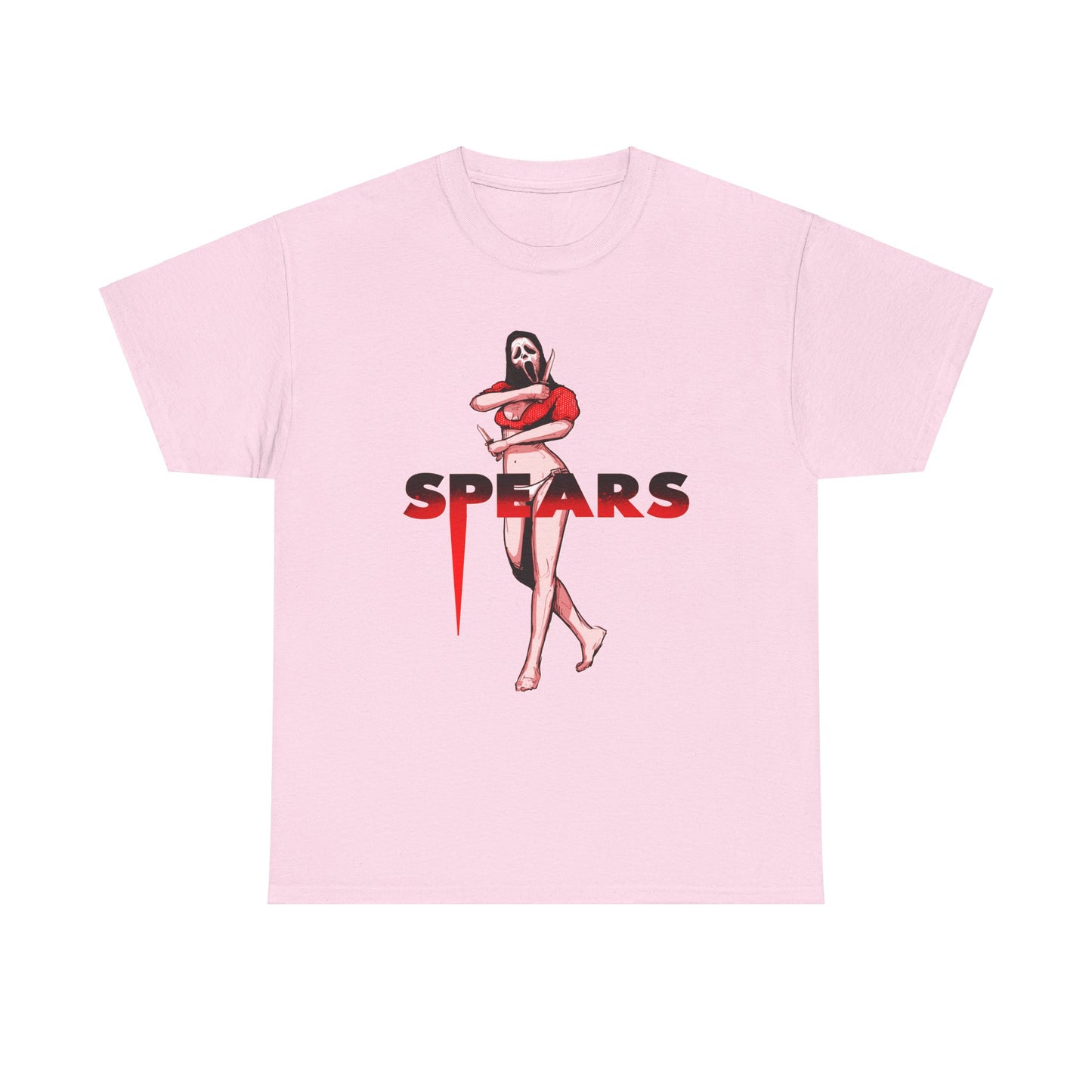 Spears Unisex Heavy Cotton Patreon Tee