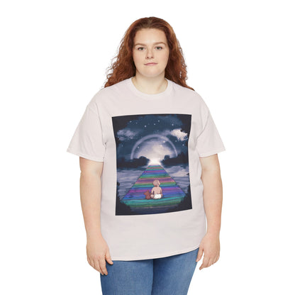 Rainbow Baby Unisex Heavy Cotton Tee