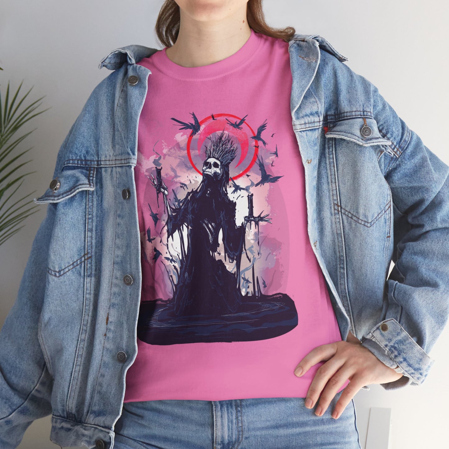 King Of Filth Unisex Heavy Cotton Tee