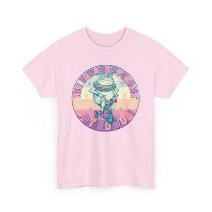 The Great Clown Frog Unisex Heavy Cotton Tee
