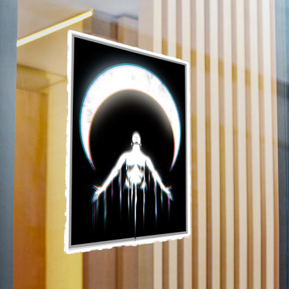 Recharge Kiss-Cut Vinyl Decal