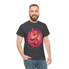 Chaos Reigns Unisex Heavy Cotton Tee